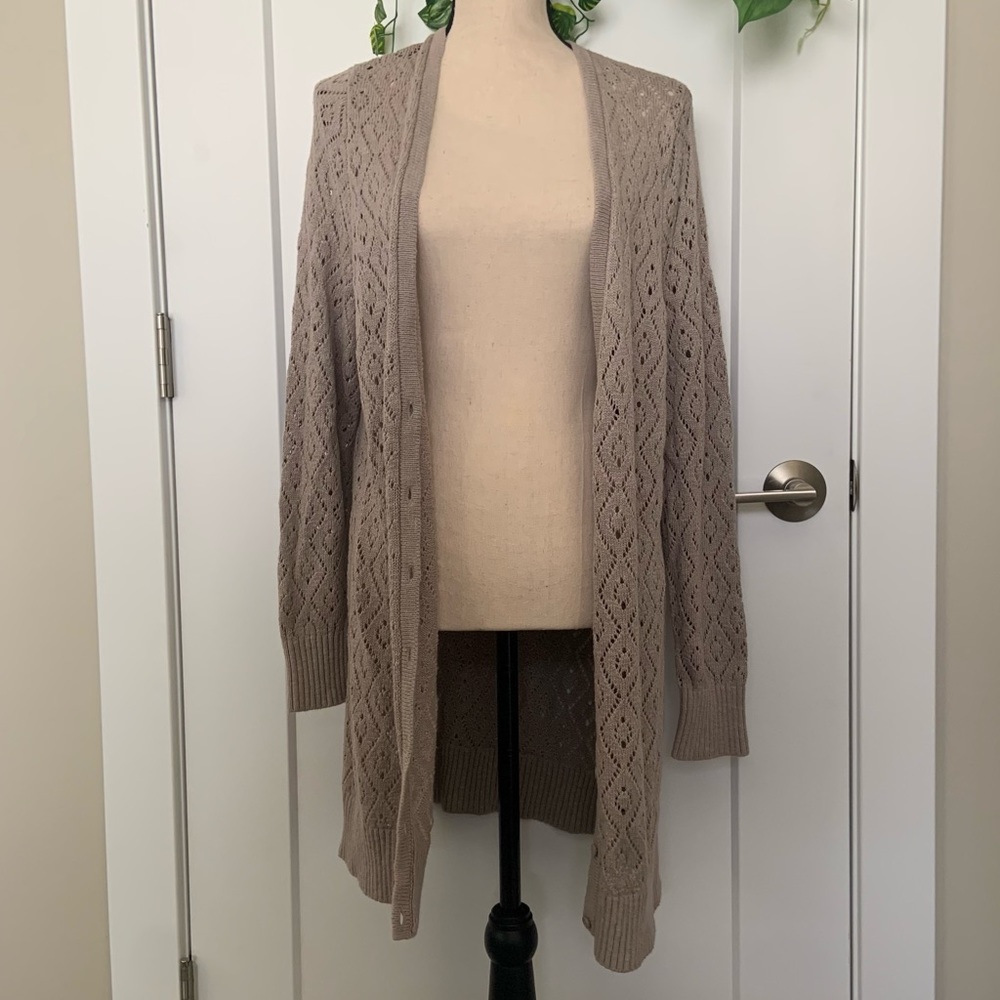 Torrid Longline Cardigan